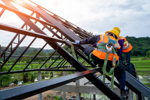 Best Commercial Roofing Services  in Eureka, KS