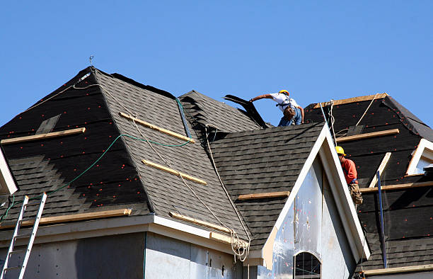 Best Roof Replacement Cost  in Eureka, KS